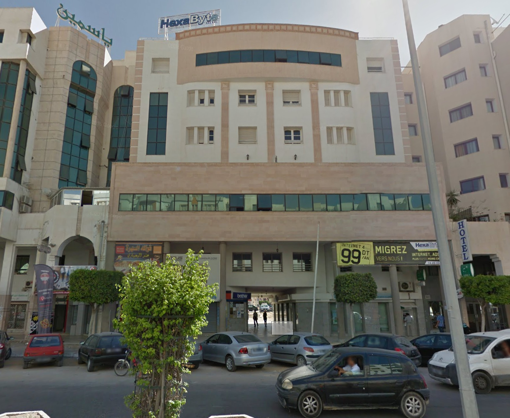 Office Building of Noida